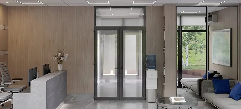 Residential Accordion Door Repair in Markham, Ontario