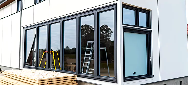 Window Capping For Exterior Design in Markham, ON