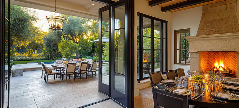 Aluminium Door Frame Installation Service in Markham,ON