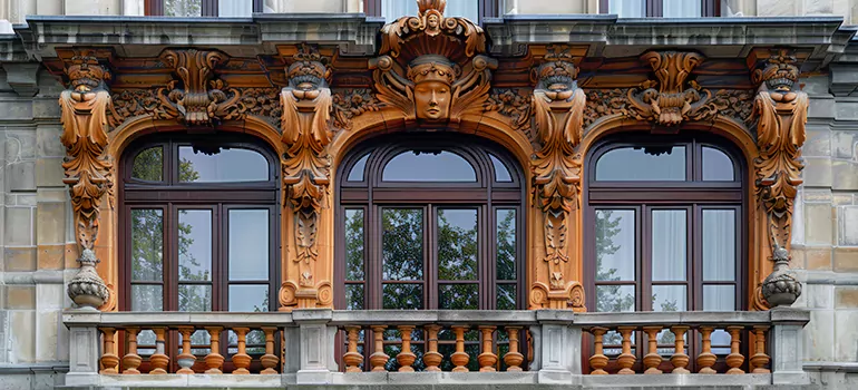 Arch Window Designs in Markham, ON