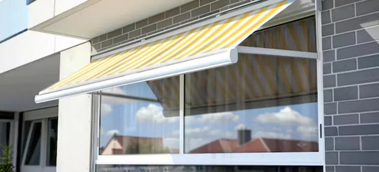 Awning Window Maintenance in Markham, ON