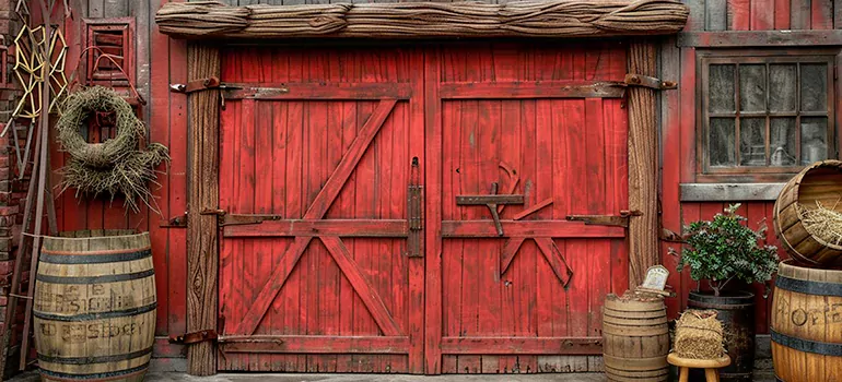 Metal Barn Doors Repair in Markham, ON