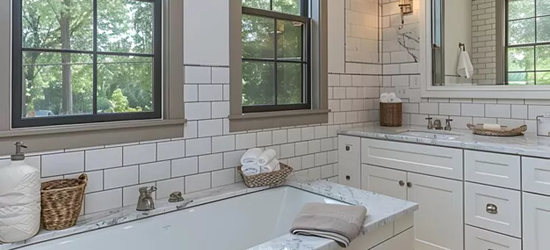Bathroom Windows Privacy Glass in Markham, ON