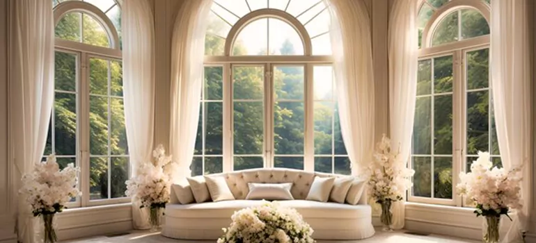 Interior Bay Window Installation in Markham, Ontario