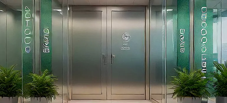 Commercial Entry Doors in Markham, ON