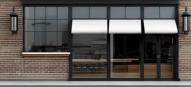Commercial Window Seal Replacement in Markham, ON