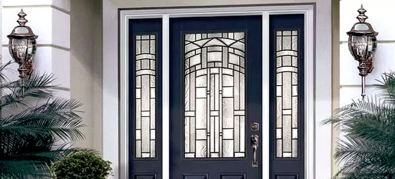 Craftsman Entry Door in Markham, ON