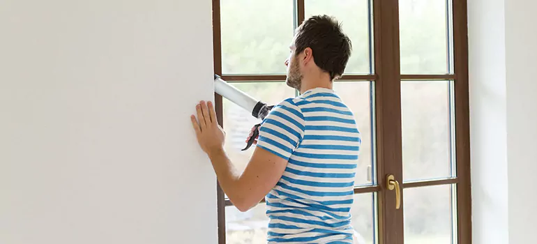 Outdoor Waterproof Caulk in Markham, Ontario