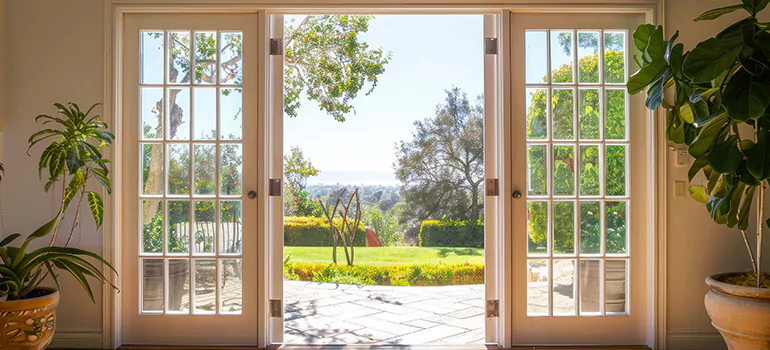 Front Door Frame Repair in Markham, ON