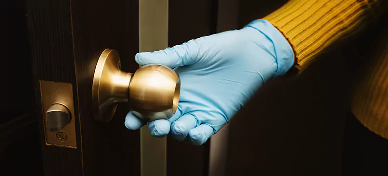 Sliding Door Lock Repair in Markham, ON