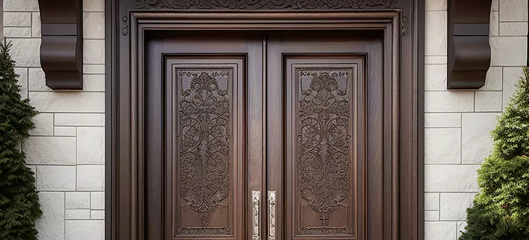 Front Door Moulding in Markham, ON