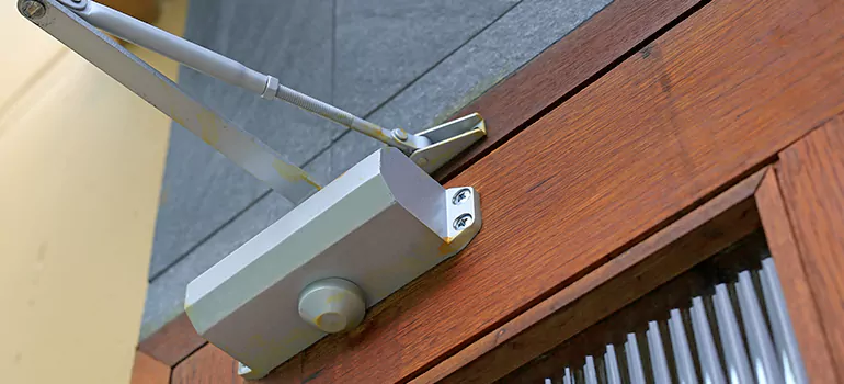 Electric Garage Door Opener Installation in Markham, Ontario