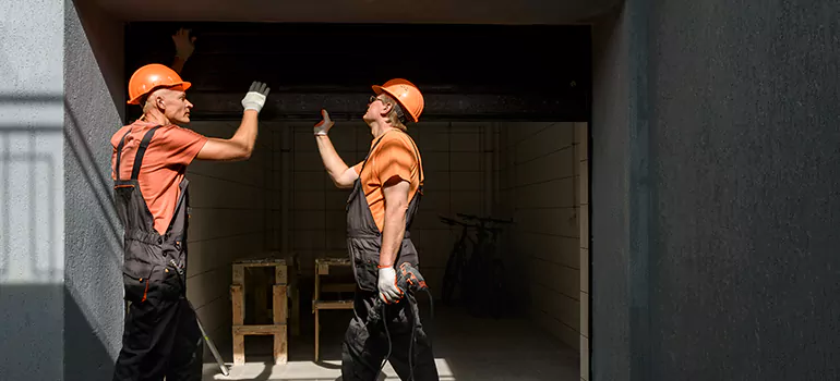 Garage Door Replacement in Markham, Ontario