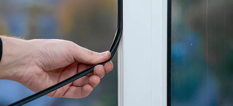 Custom Door Seal Repair in Markham, ON