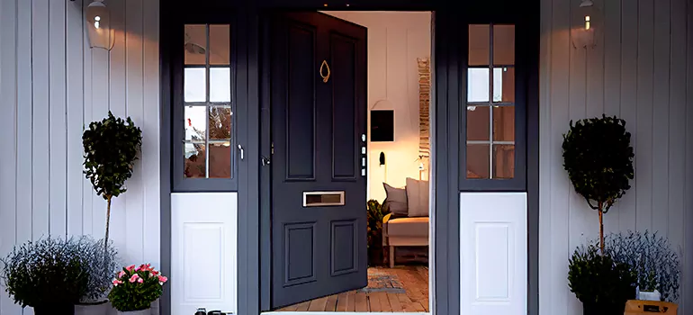 Interior Door Sweep in Markham, ON