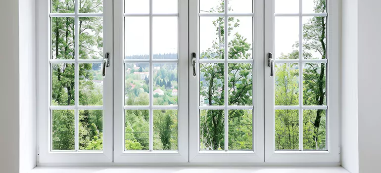 Double Glaze Window Frames in Markham, ON