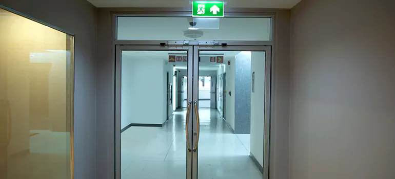 Commercial Emergency Exit Doors in Markham, ON