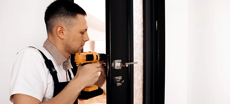 Double Entry Door Installation in Markham, Ontario