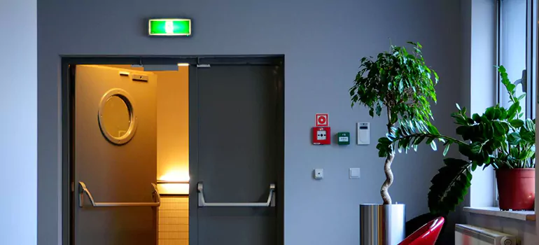 Fiberglass Fire Rated Door in Markham, ON