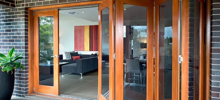 Folding Door Panel Repair in Markham, Ontario