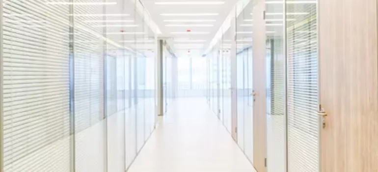 Frosted Glass Windows Replacement in Markham, Ontario