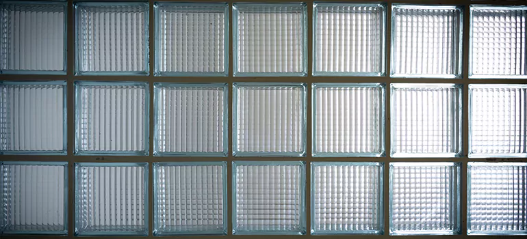 Basement Glass Window in Markham, ON