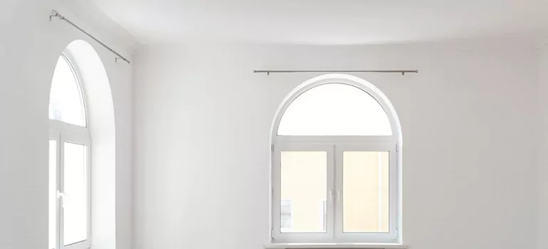 Small Hopper Window in Markham, Ontario