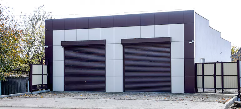 Industrial Sliding Door in Markham, ON