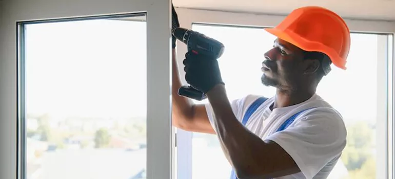 Premium Interior Window Finishing in Markham, Ontario