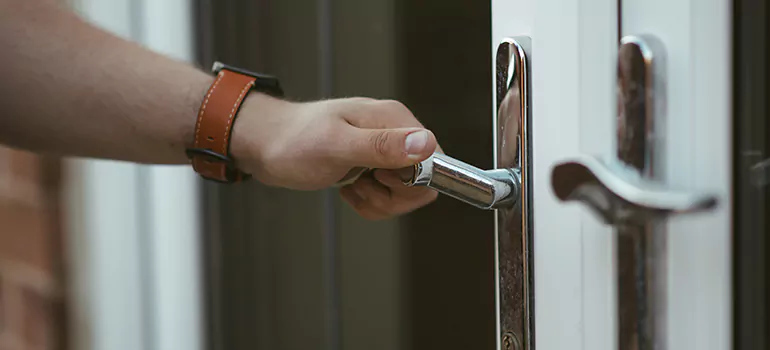 Lock Stile Activating Bracket in Markham, ON