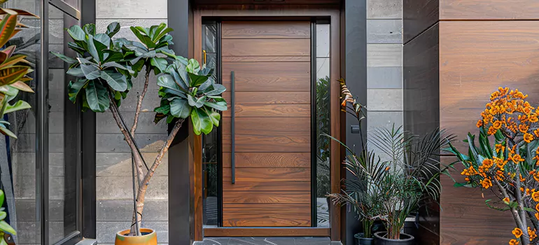 Custom Modern Doors Service in Markham, ON