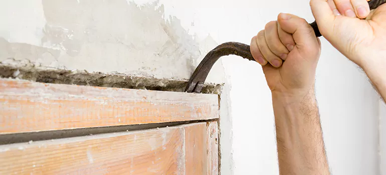 Pocket Door Hardware Repair inMarkham, Ontario