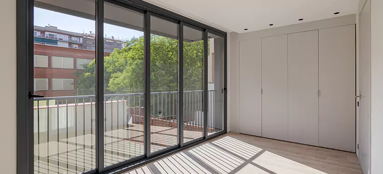 Custom Sliding Window Installation in Markham, Ontario