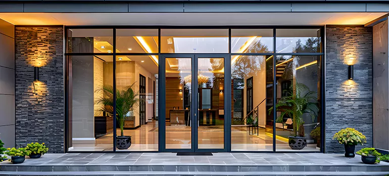 Aluminum Storefront Door Repair in Markham, ON