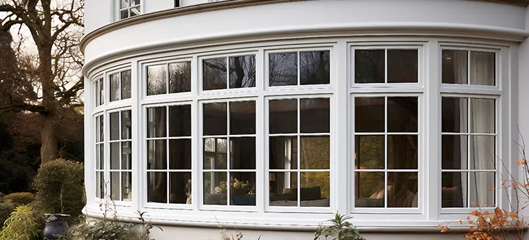 Frameless Tempered Glass Window Installation in Markham, Ontario