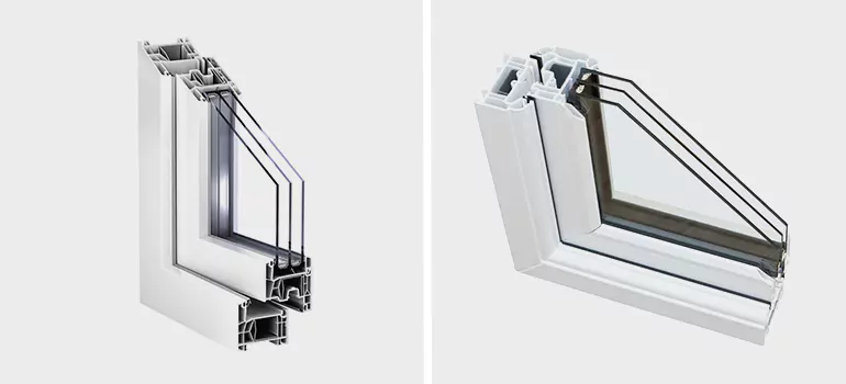 Double Triple Pane Windows in Markham, ON