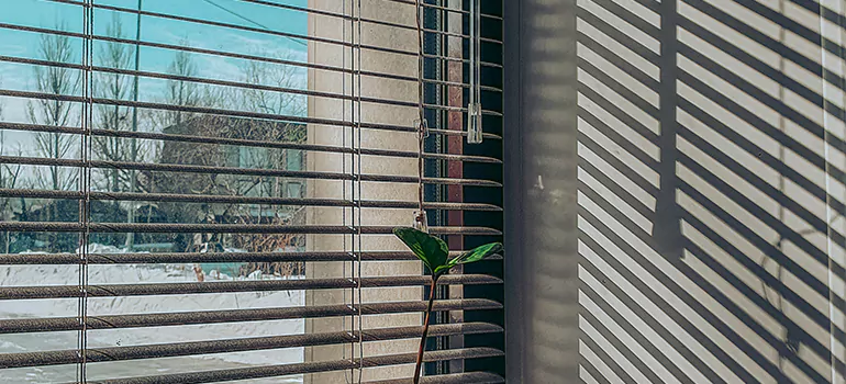 Commercial Window Blinds in Markham, ON