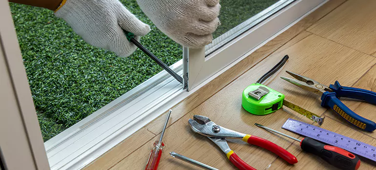 Window Hinge Repair in Markham, Ontario