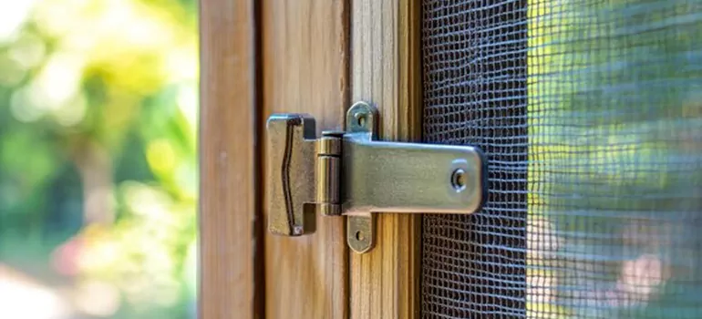 Residential Accordion Door Repair in Cachet, Ontario