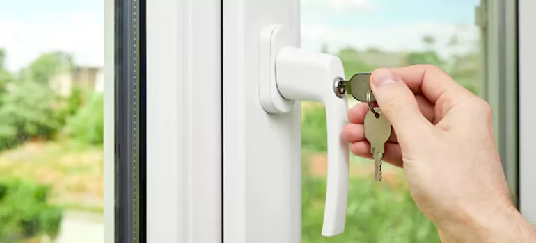 Sash Window Lock Installation in Markham, ON
