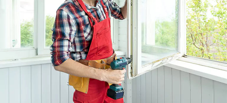 Storm Window Pane Replacement in Markham, ON
