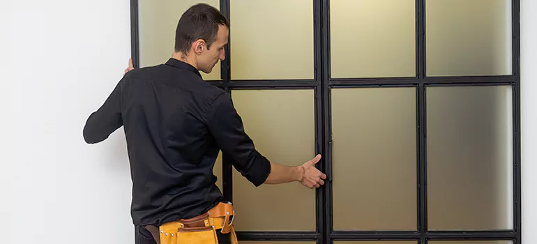 Vinyl Window Rail Installation Near Me in Markham, ON