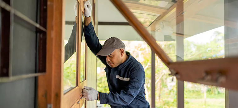Wooden Sash Window Restoration in Markham, ON