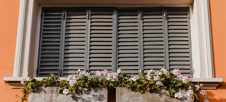 Security Roller Shutters in Markham, Ontario