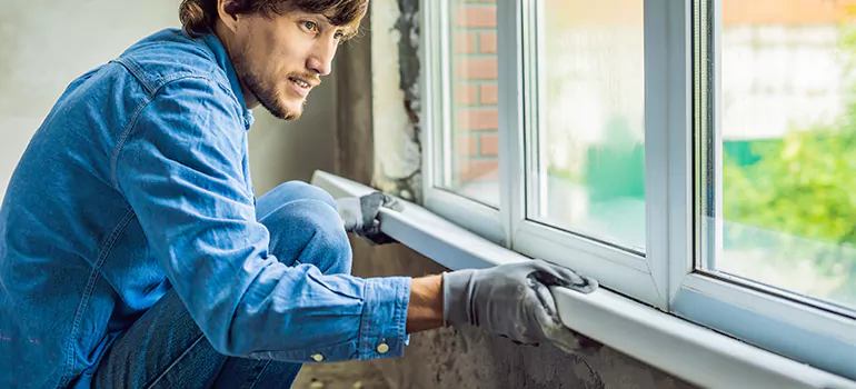 Residential Accordion Door Repair in Markham, Ontario