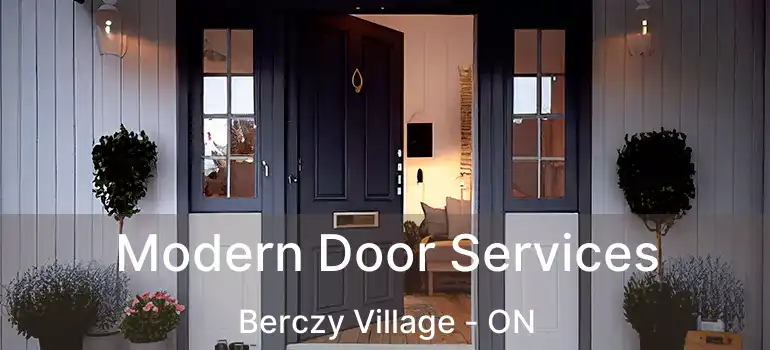  Modern Door Services Berczy Village - ON