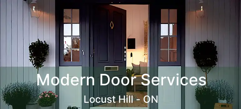  Modern Door Services Locust Hill - ON