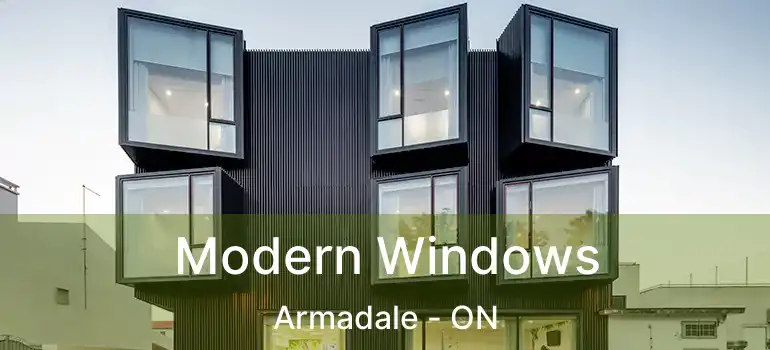  Modern Windows Armadale - ON
