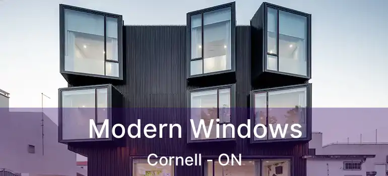  Modern Windows Cornell - ON