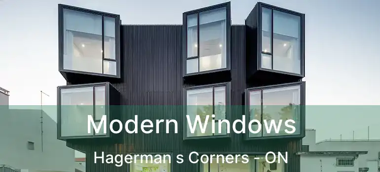  Modern Windows Hagerman s Corners - ON